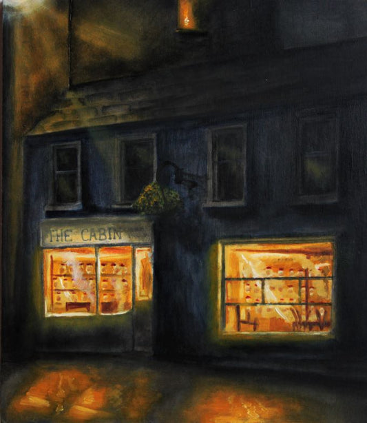 Image of The Cabin by Saffron Monks-Smith