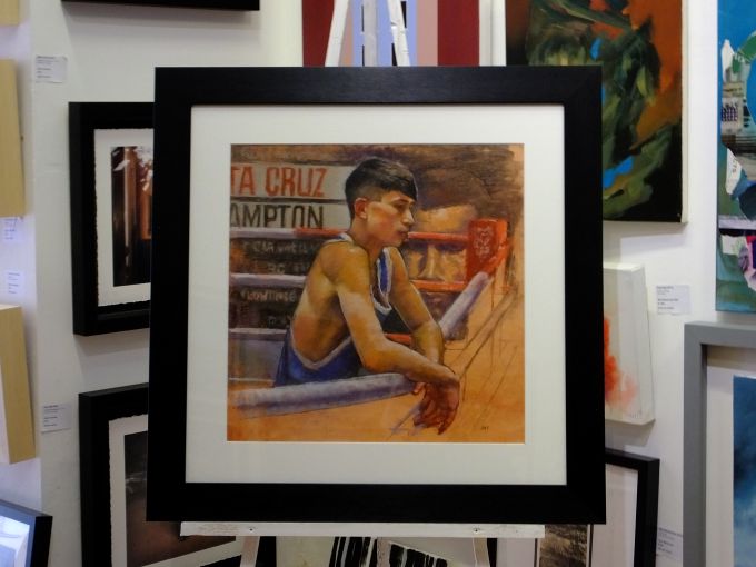 Under Nobody's Shadow