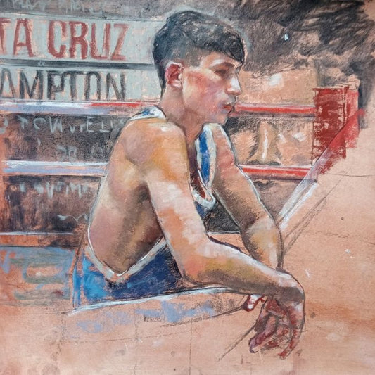 Image of Under Nobody's Shadow by Sean McGibbon