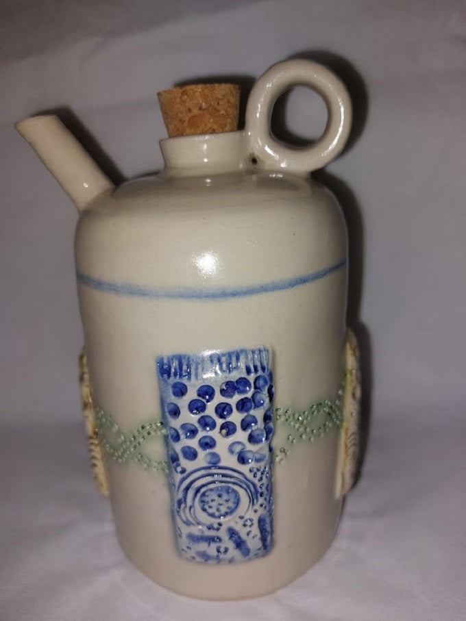 Image of Science Jug Cream by Stephen McCullough