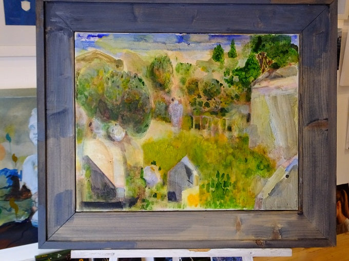 Last Song of the Weeping Angel