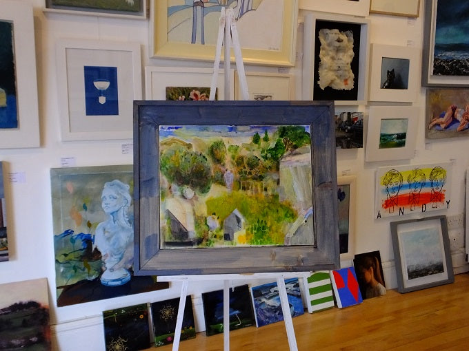 Last Song of the Weeping Angel