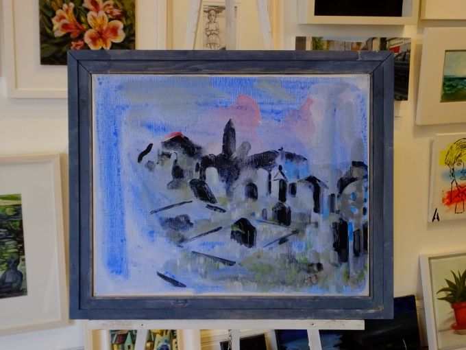 They Only Come Out at Night