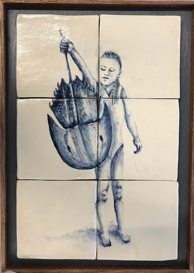 Image of Lifting the Crab by Tracy McCoey