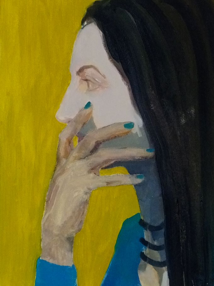 Image of Coloured By Hopedene by Trina Hobson