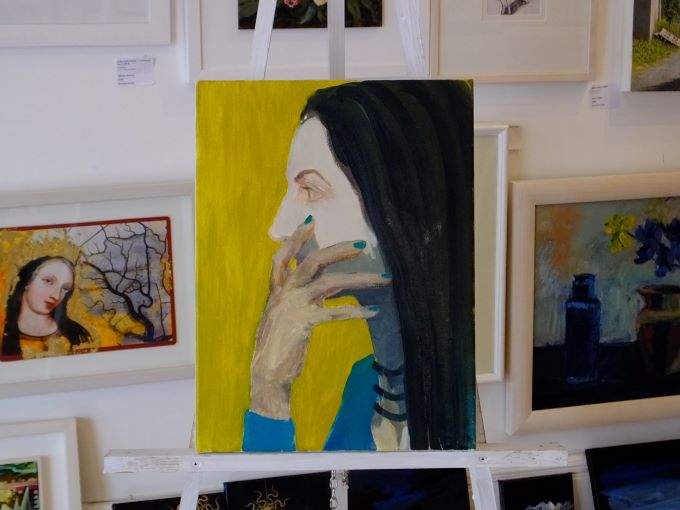 Coloured By Hopedene