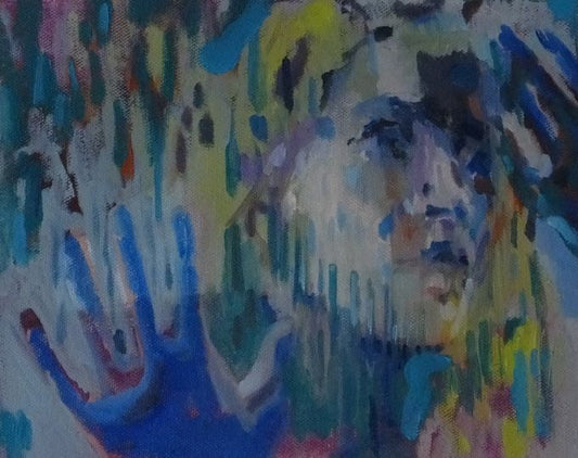 Image of Obscured by Trina Hobson
