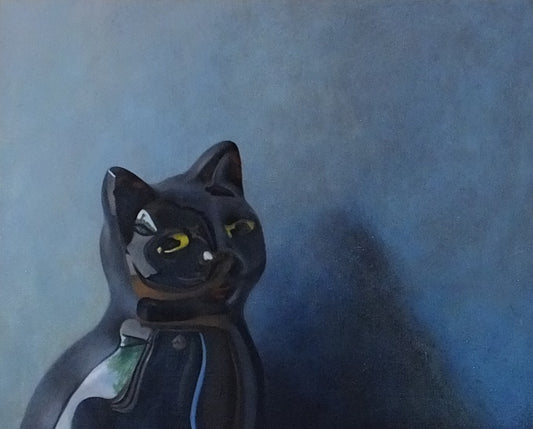 Image of China Cat by Neisha Allen RUA