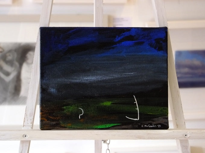Image of Scythe & Sickle III by Colin McGookin RUA