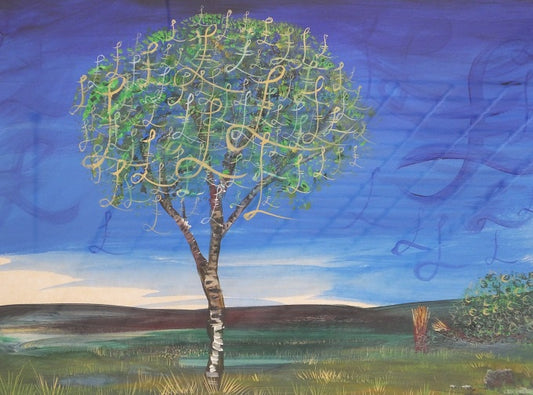 Image of Ill Wind by Colin McGookin RUA