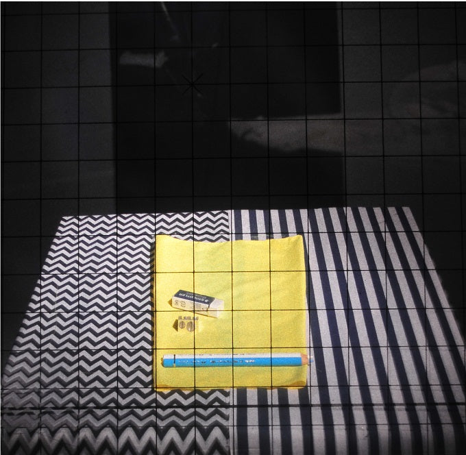 Image of Horizontal pencil by Peter Richards