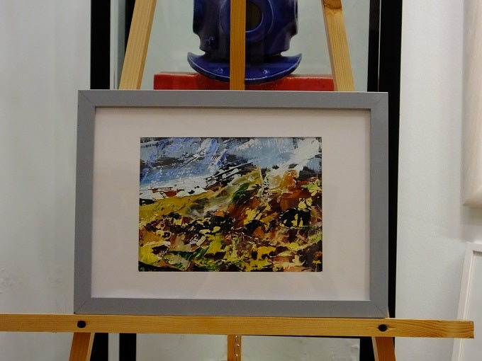 Image of A Mountain to Climb by Keith Ayton