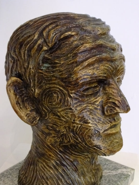 Image of John Luke by Raymond Watson