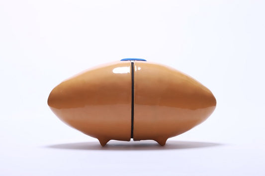 Image of Orange Capsule by Patrick  Colhoun