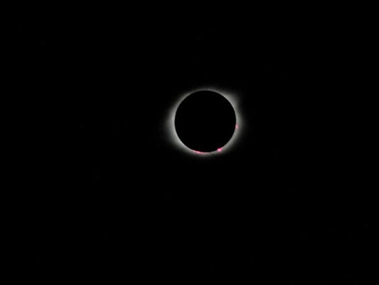 Image of Nashville Eclipse 3 (No. 2 of 50) by Ann and Ken Bartley