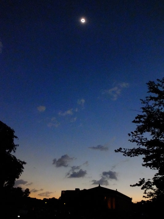 Image of Nashville Eclipse 1 (No. 2 of 50) by Ann and Ken Bartley