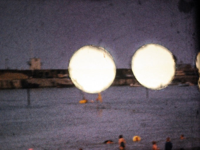 Image of Stopping the Spots 3 by Peter Richards