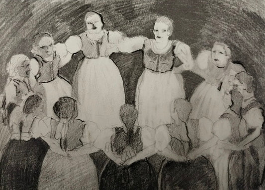 Image of Circle by Lenka Davidikova