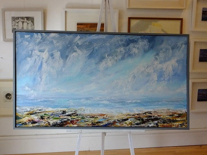 Image of Winter Storm Morning by Keith Ayton