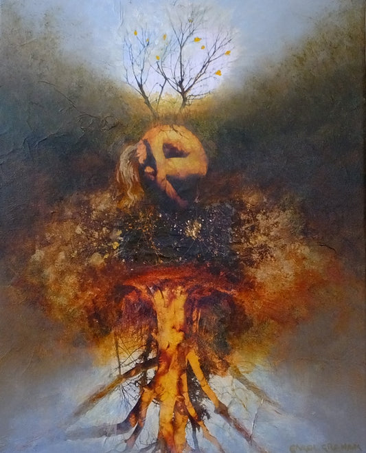 Image of Between Two Worlds by Carol Graham RUA