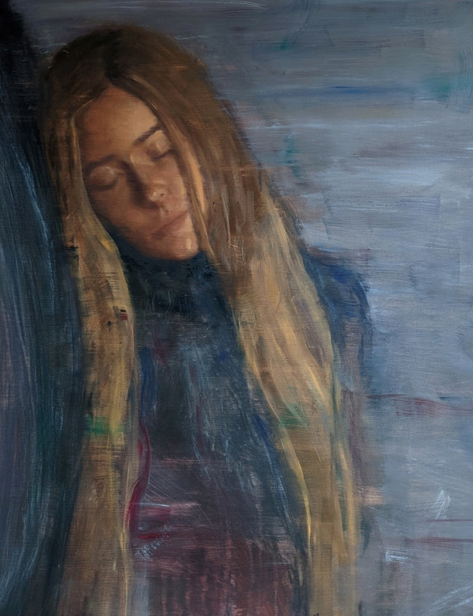 Image of Intimate Space by Matthew Smyth