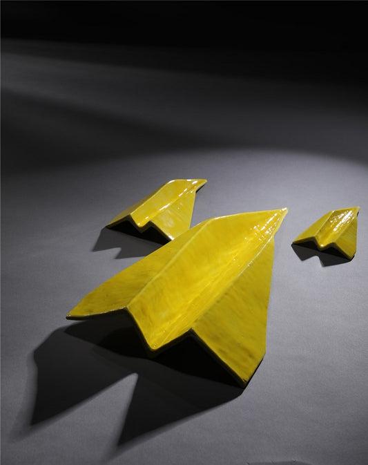 Image of Paper Planes (Set of 3) by Patrick  Colhoun