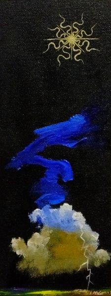 Image of Lightning Bolt by Colin McGookin RUA