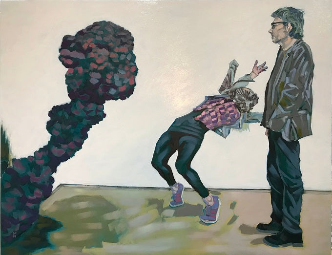 Image of Off the Rails by Dan Ferguson