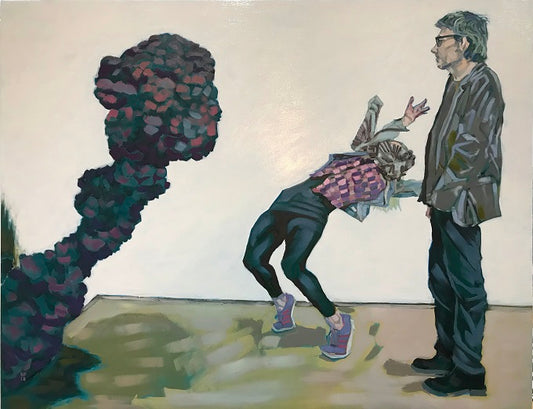 Image of Off the Rails by Dan Ferguson