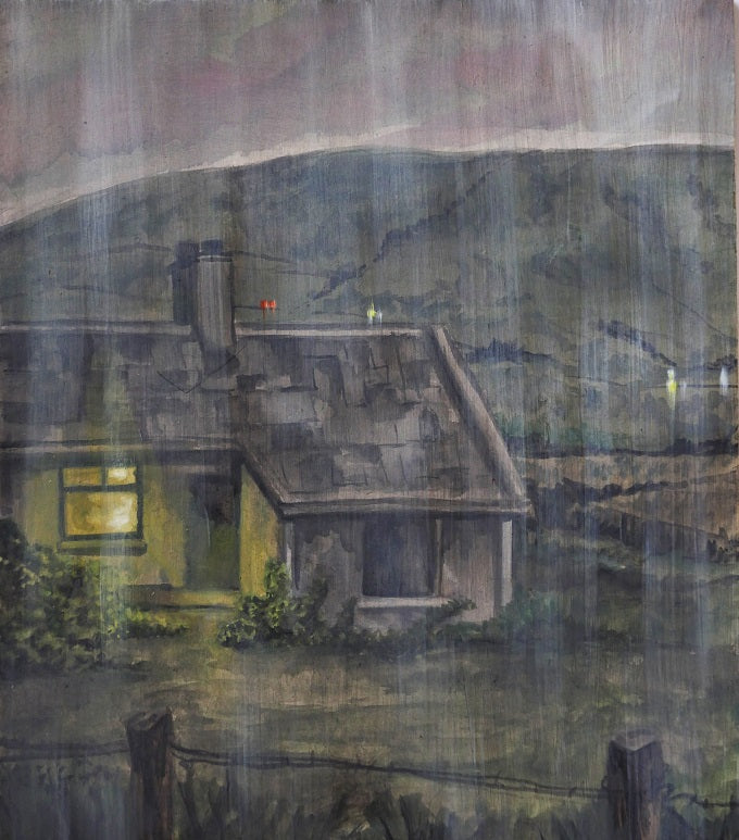 Image of The Dwelling by Saffron Monks-Smith