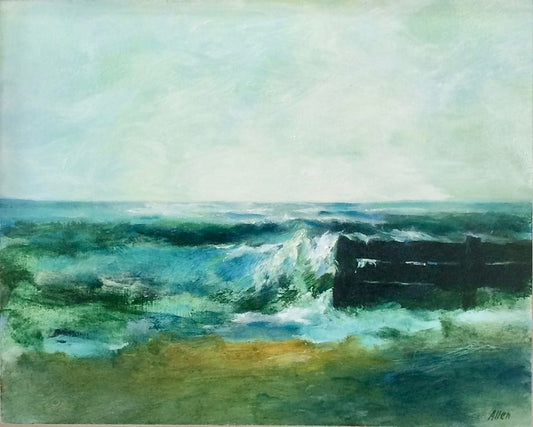 Image of Seabreaker by James  Allen RUA