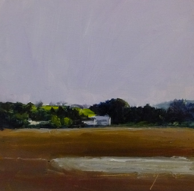 Image of Late Summer Stroll by Frank Eyre