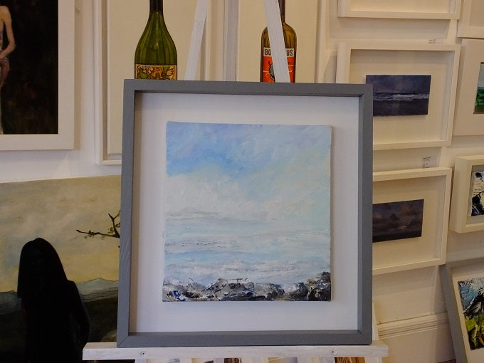 Image of Sea Mist  by Keith  Ayton