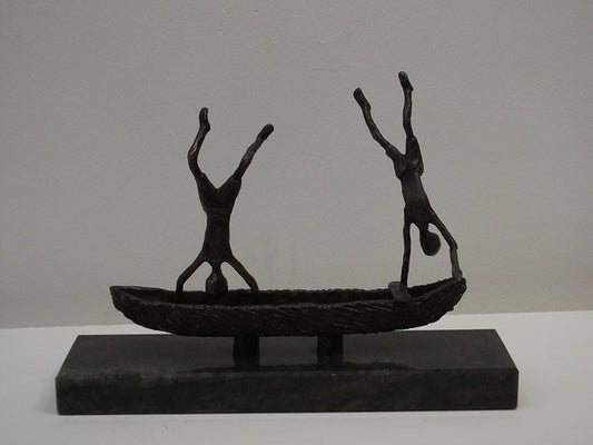 Image of Twins by Raymond Watson