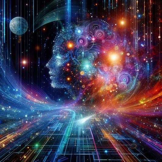 Image of Art vs. AI by Ann and Ken Bartley