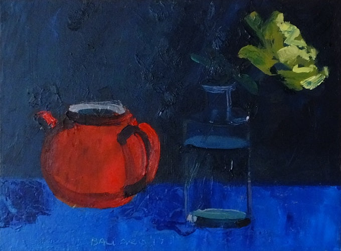 Image of Yellow Rose by Brian Ballard RUA