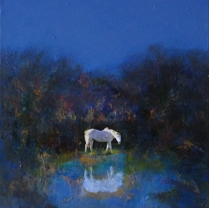 Image of Night Mare by Carol Graham RUA