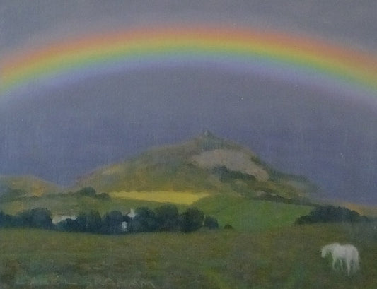 Image of Torr Head Rainbow by Carol Graham RUA