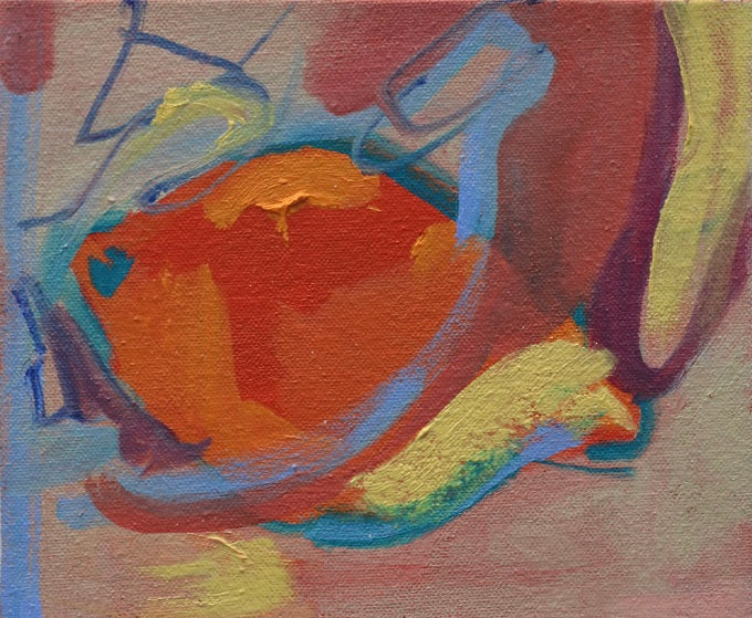 Image of Lemon Peel by Eimhéar Atkinson