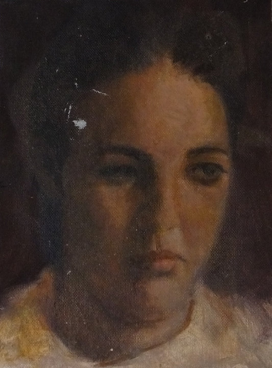 Image of Silence by Frank Eyre