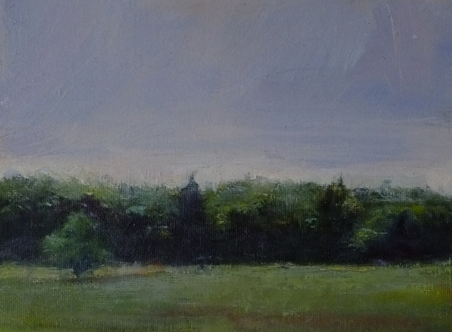 Image of Into the Woods by Frank Eyre
