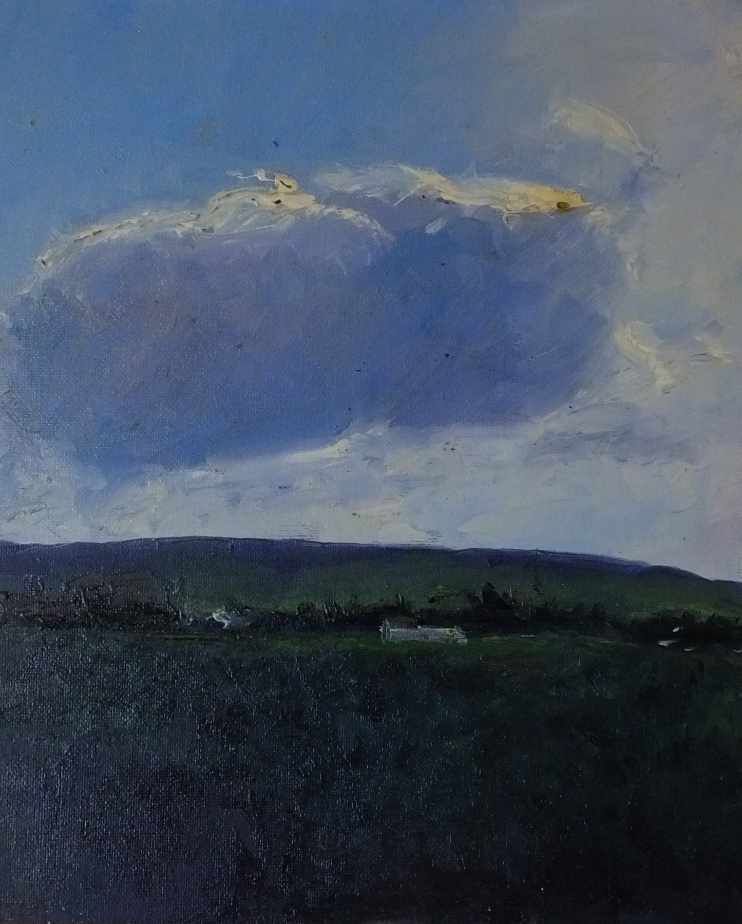 Image of Looks Like Rain by Frank Eyre