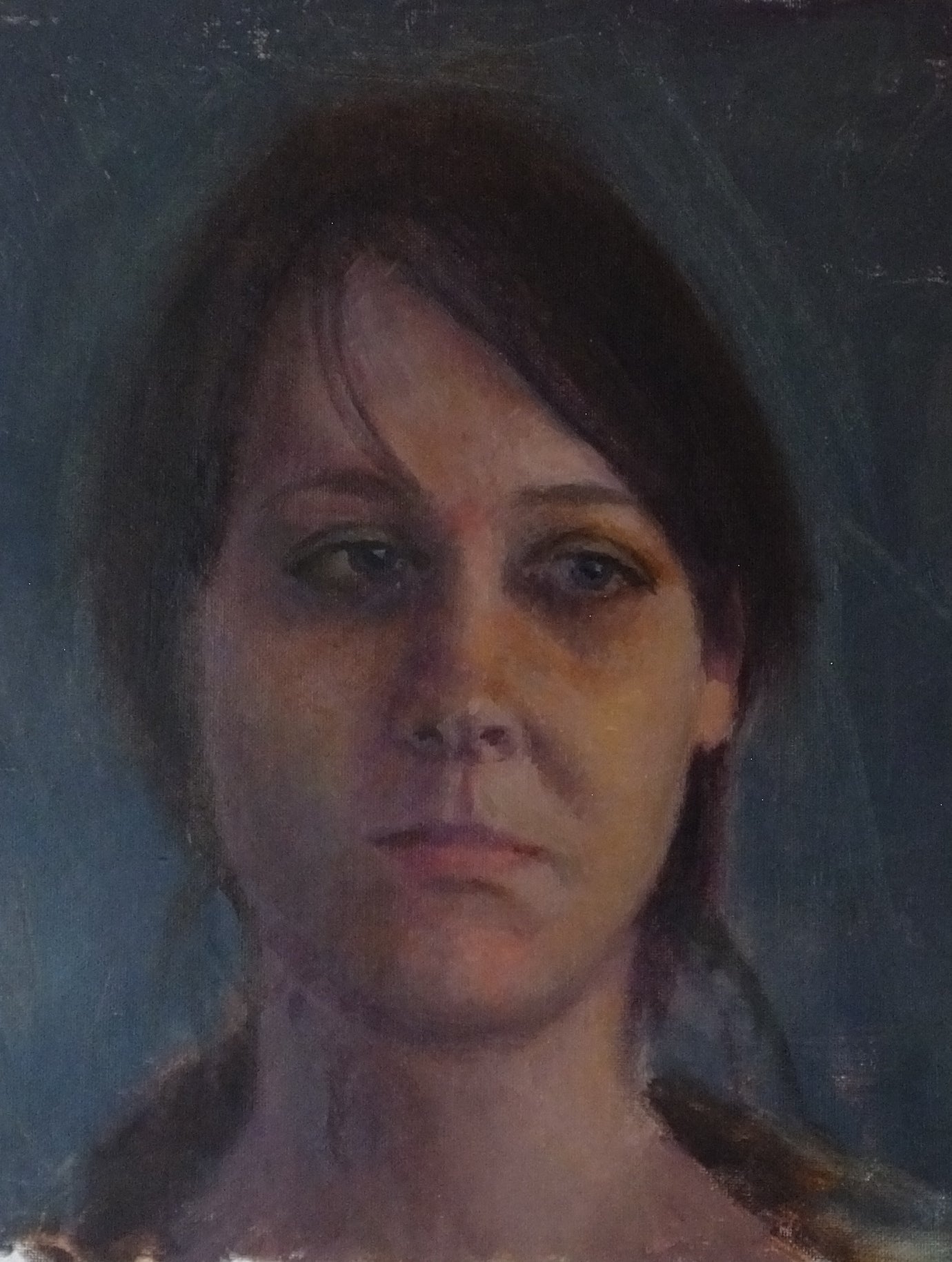 Image of Day Dreaming by Frank Eyre