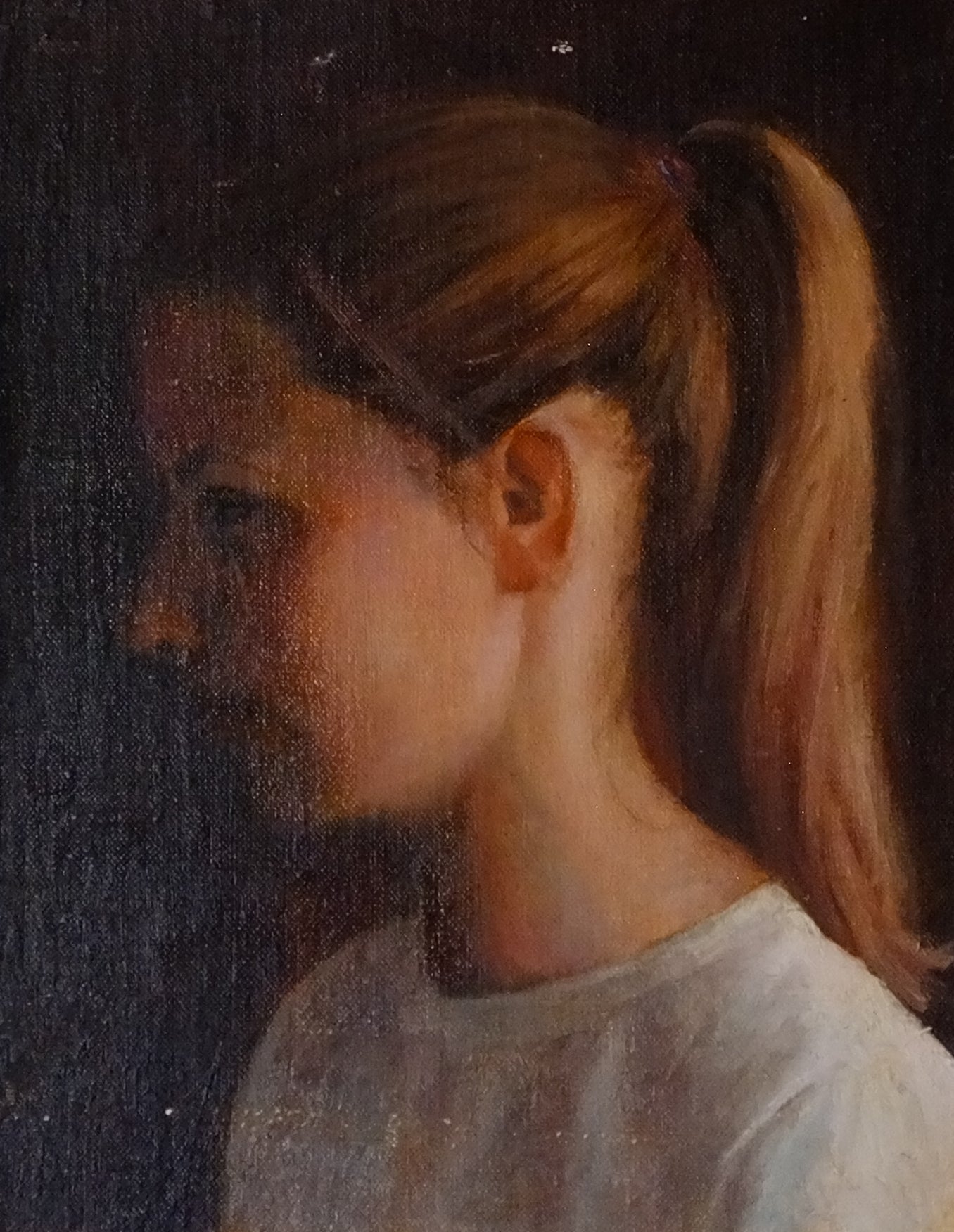 Image of Softness by Frank Eyre