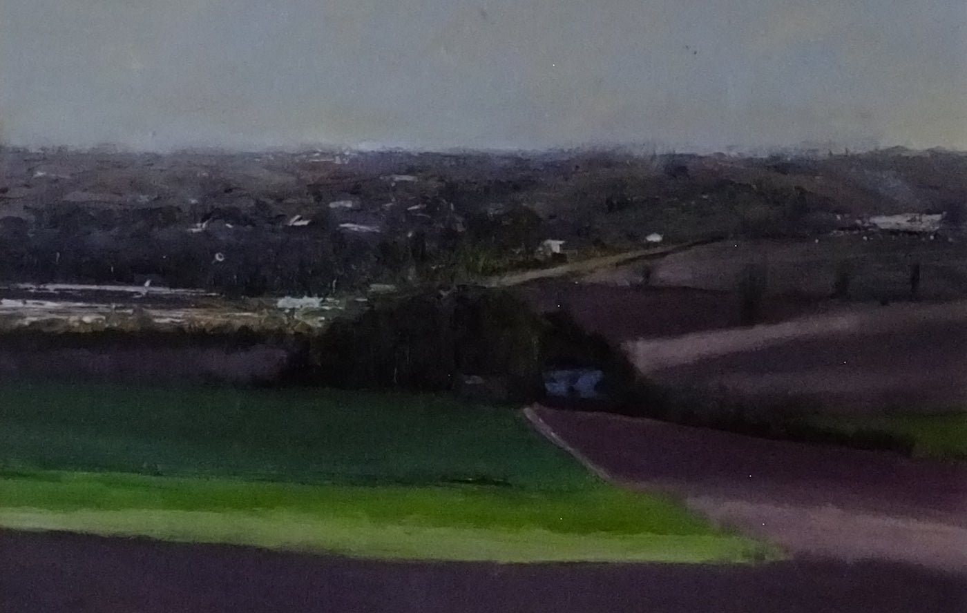 Image of Killynether After the Rain by Frank Eyre