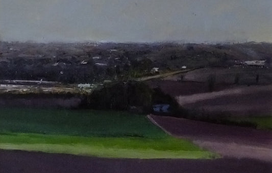 Image of Killynether After the Rain by Frank Eyre
