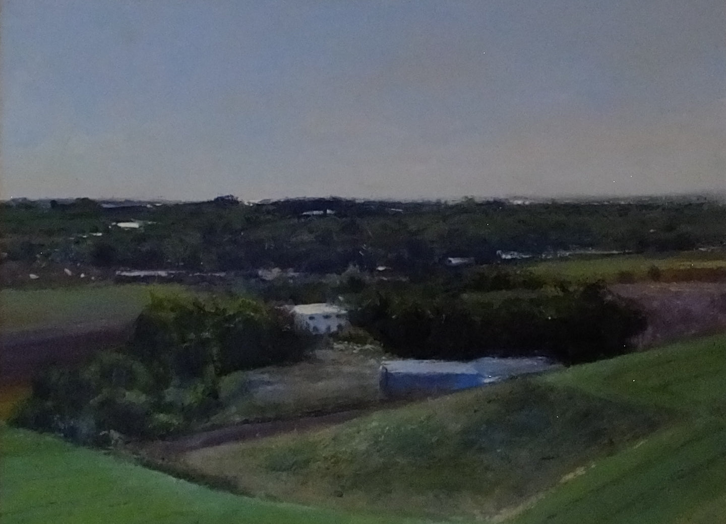 Image of White House near Comber by Frank Eyre