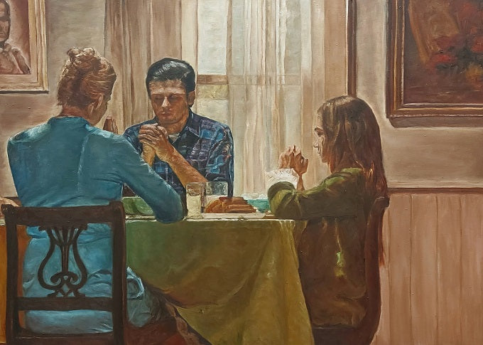 Image of Untitled (Family Portrait) by Holly-Mae Greer