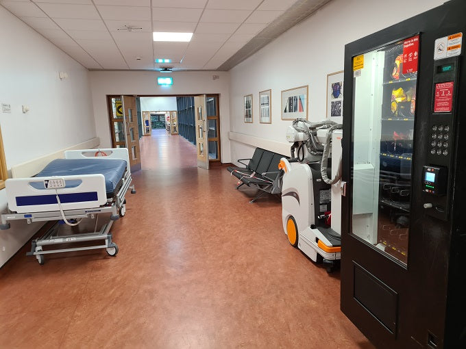 Hospital Chairs I