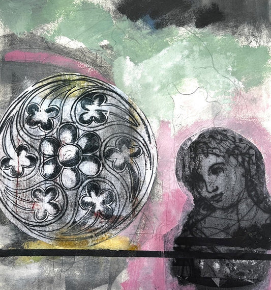Image of Level of Existence by Karen Daye-Hutchinson  ARUA